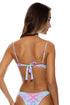 Luli Fama Shock Waves Minimal Balconette Top